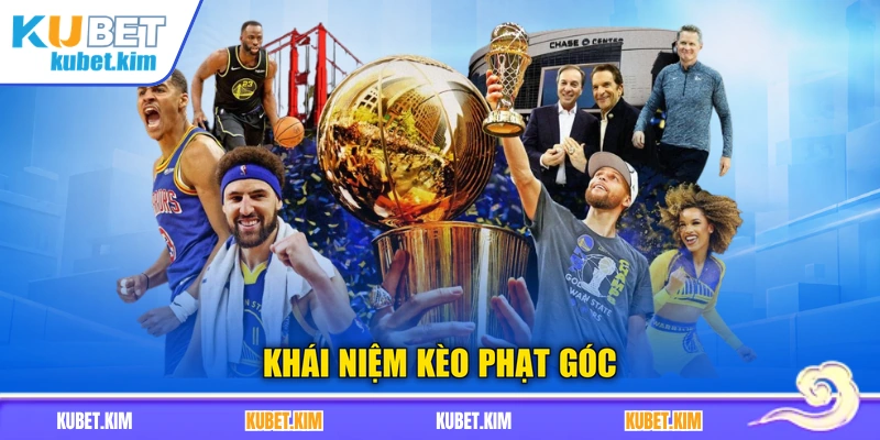Khái niệm kèo phạt góc