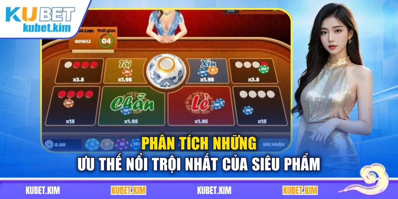 Phân tích những ưu thế nổi trội nhất của siêu phẩm